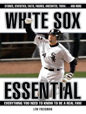 cover image of White Sox Essential